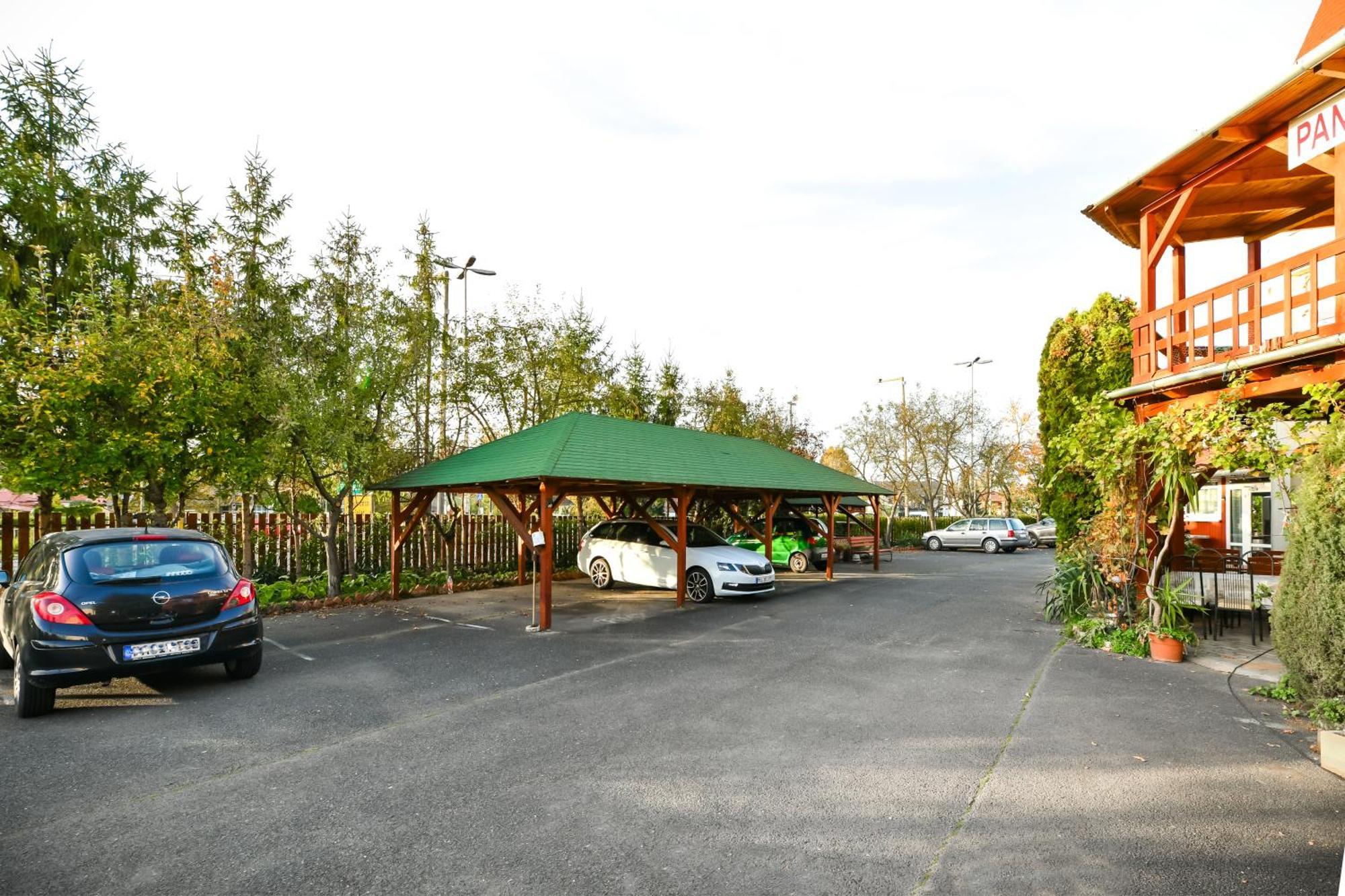 Laguna Panzio Szántód Εξωτερικό φωτογραφία
